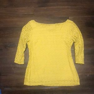 Banana Republic Top EUC